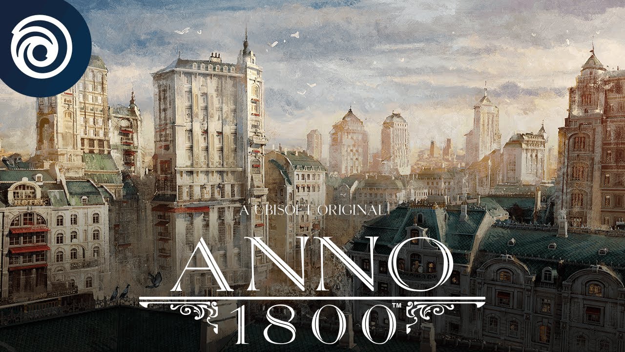 Anno 1800: DLC9 Drapacze chmur &ndash; zwiastun premierowy