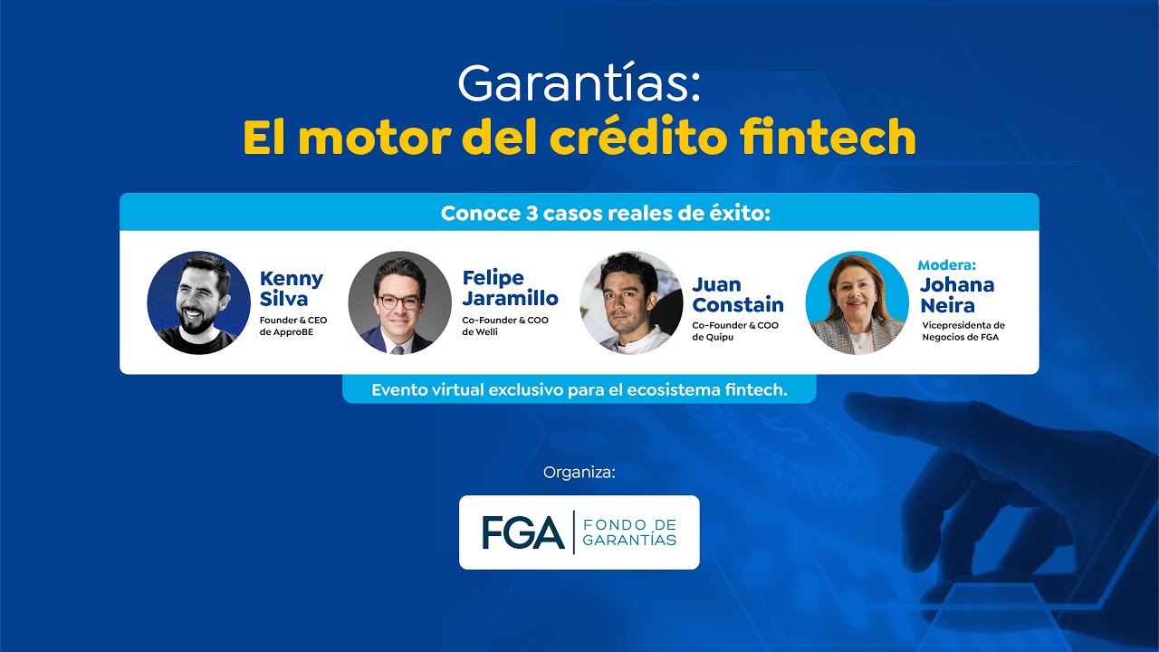 Garantías: El motor del crédito fintech