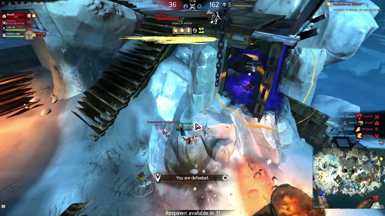[pigs] Sept 9 Weekly (Comms) Tempest Support | Game 3