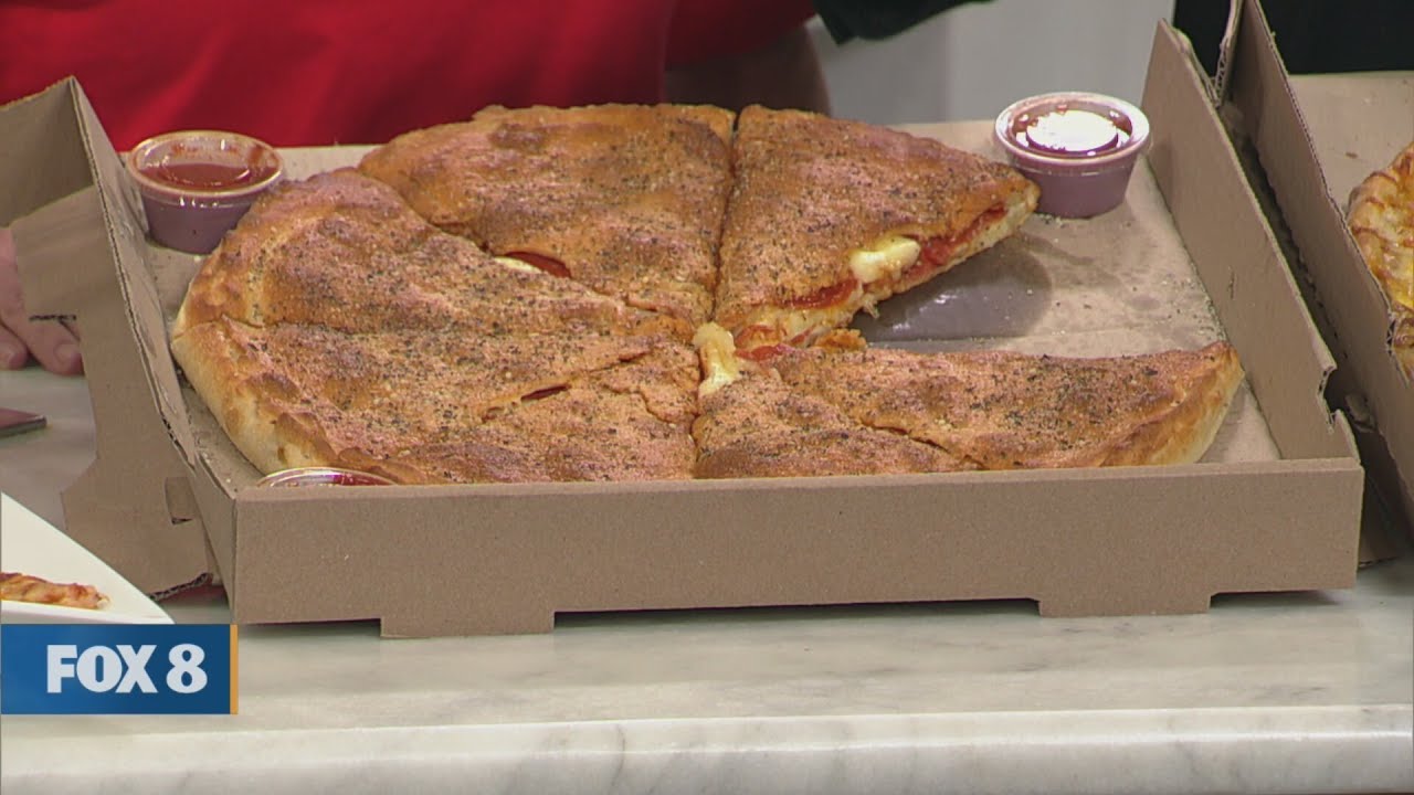 New Day Cleveland: Angie’s NY Style Pizzeria