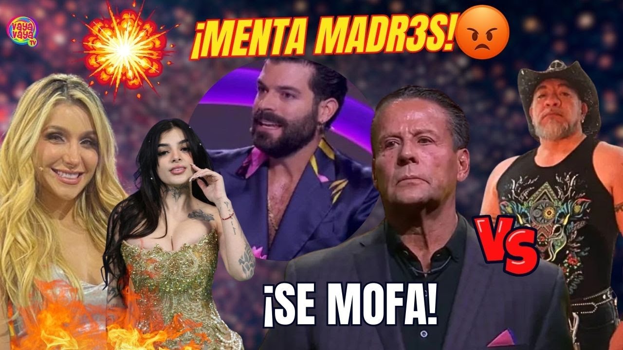 ¡Adame despotrica vs Trejo! Adrian Di monte explota vs reality, Karely vs Marcela