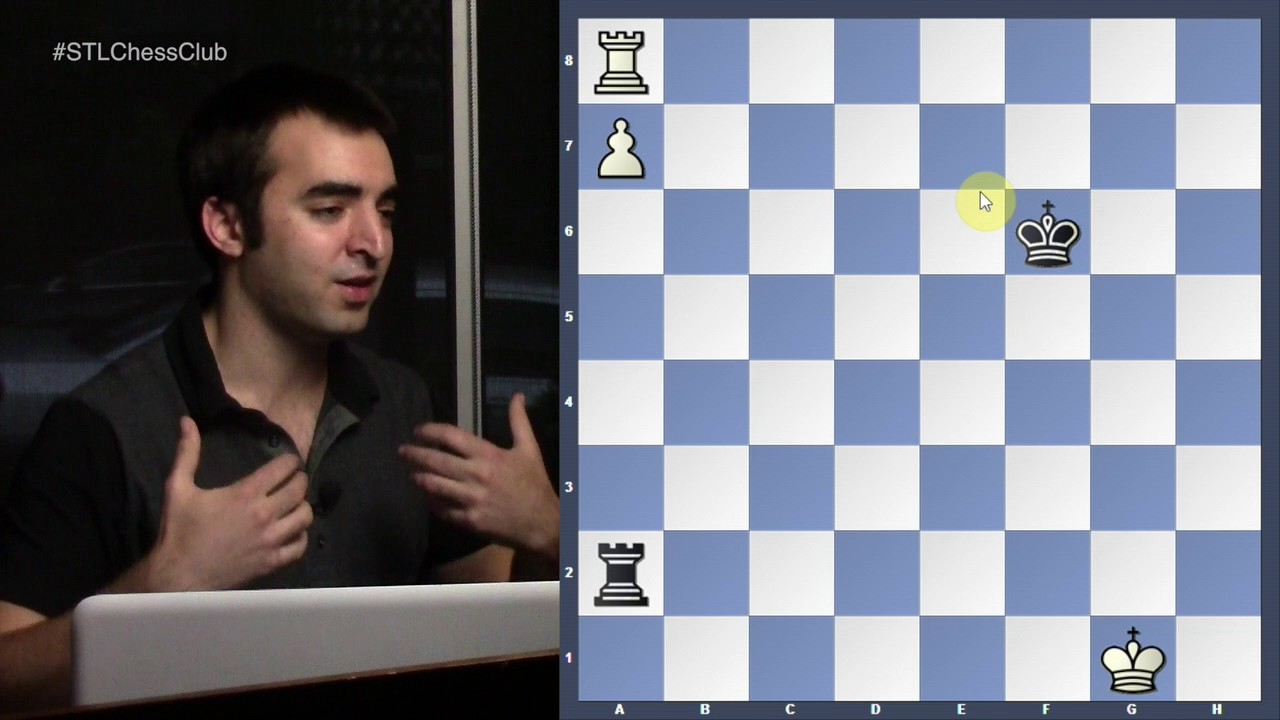 Endgame Tactics: Pigs on the Seventh | Endgame Exclam!! - IM Eric Rosen