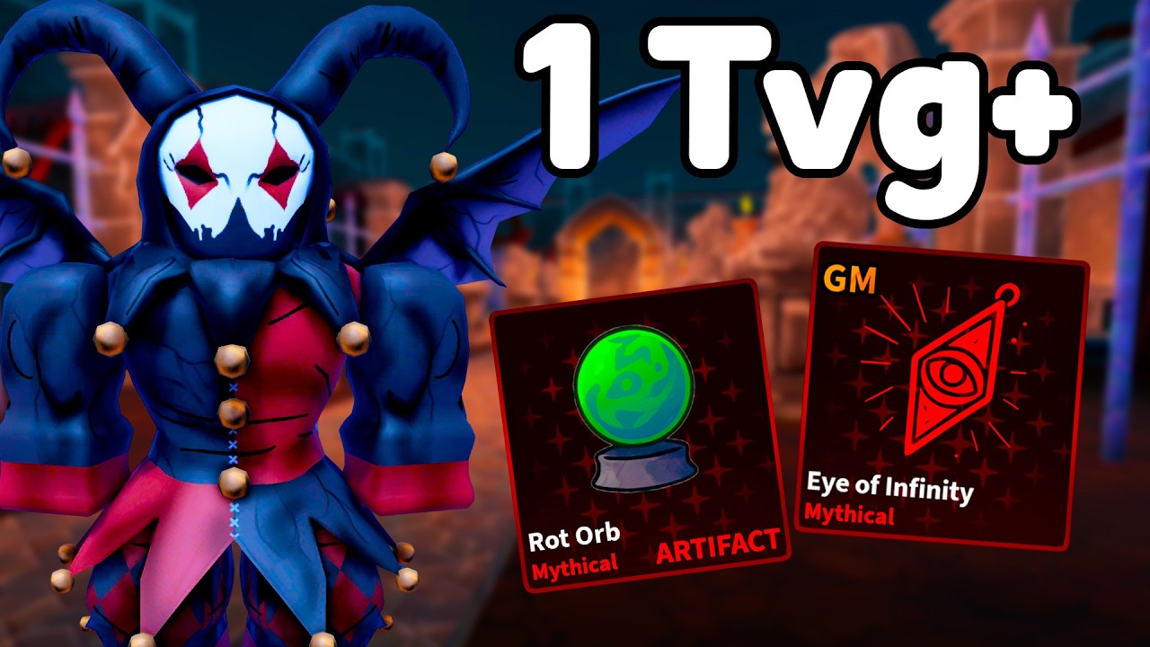 Самый высокий урон в игре! | 1 Tvg+ DPS Shadow META Build | Кроссовер Arise