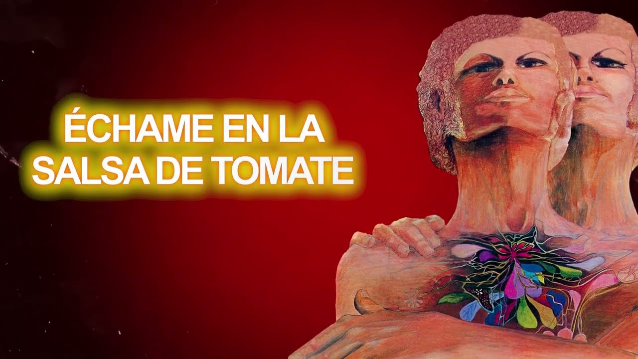 Celia Cruz, Tito Puente - Salsa de Tomate (Video Oficial)