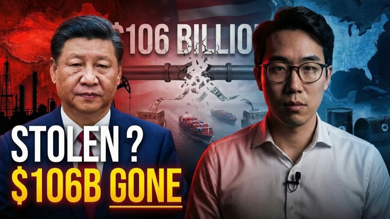 Why China Says the U.S. Stole Its $106B Venezuela Investment