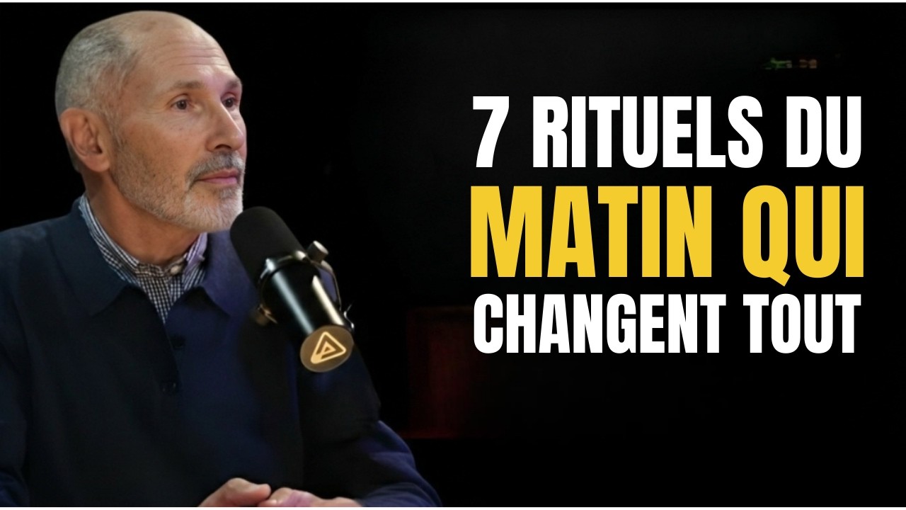 ÉCOUTE CECI CHAQUE MATIN : 7 Rituels Bouddhistes qui changent TOUT