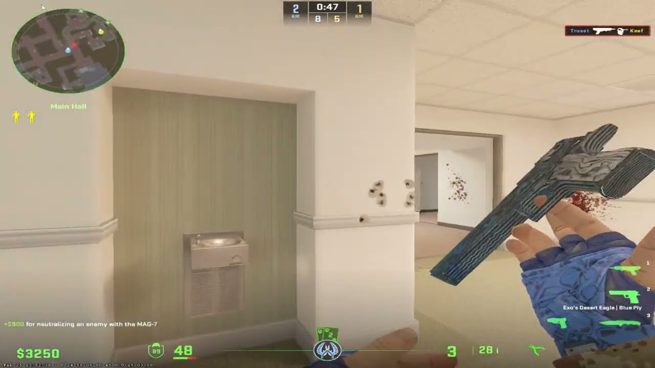 One Taps