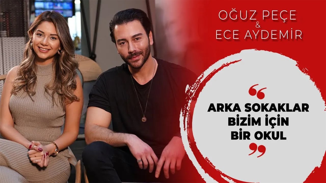 ''Arka Sokaklar dizisi bizim için bir okul'' | ÜNLÜ SOHBETLERİ
