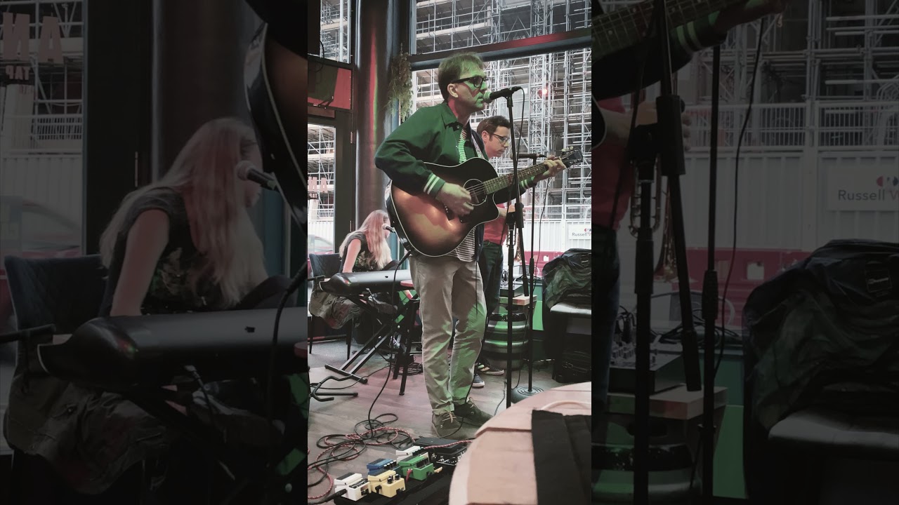 Mel Bowen at The Angus Tap & Grind, Liverpool, 23.06.2021