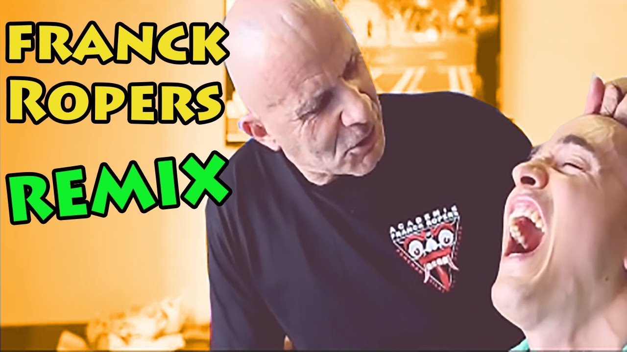 Franck Ropers - Franck Ropers (Remix by Loop'n'Mix)