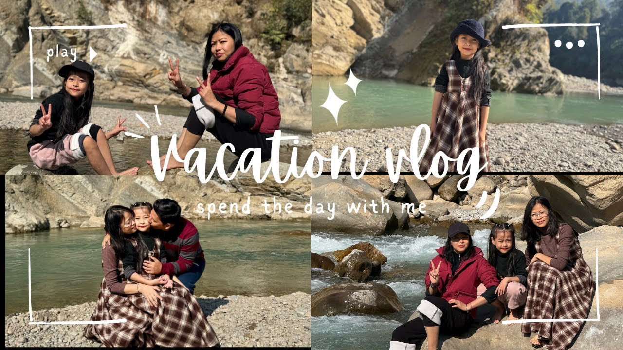 Vacation suru vako AANIE lai ramailo bhacha 🤣| 😱OMG this place 😱|
