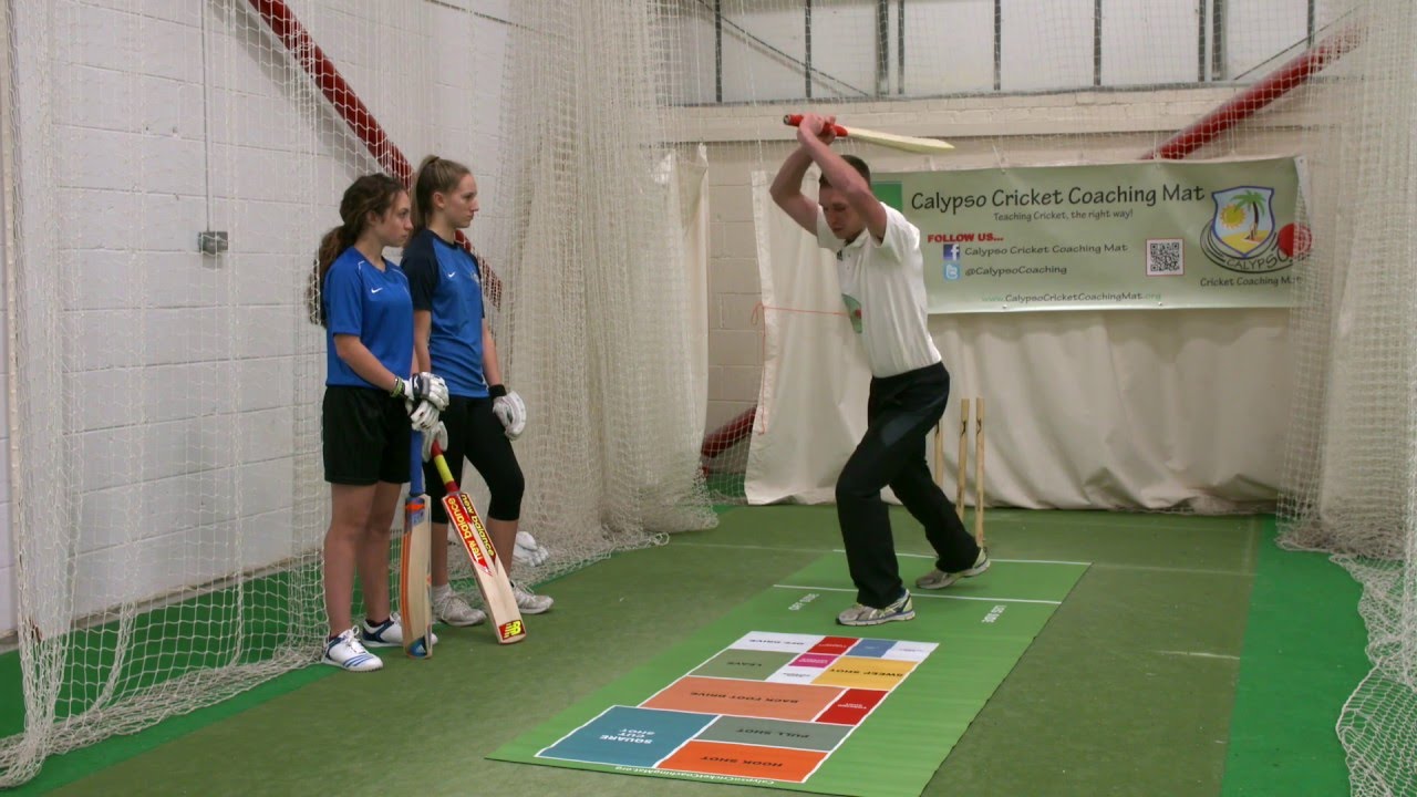 Calypso Cricket Coaching- One on one training session