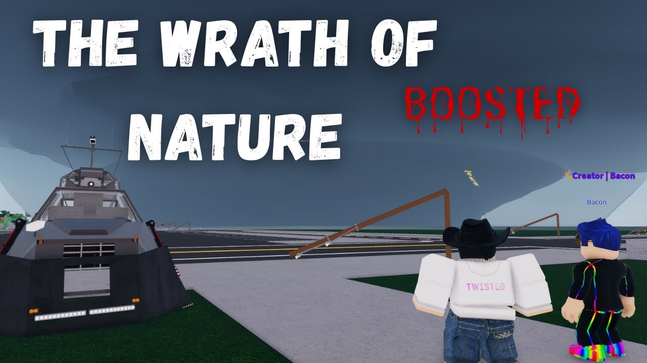 The Wrath Of Nature BOOSTED With Developers