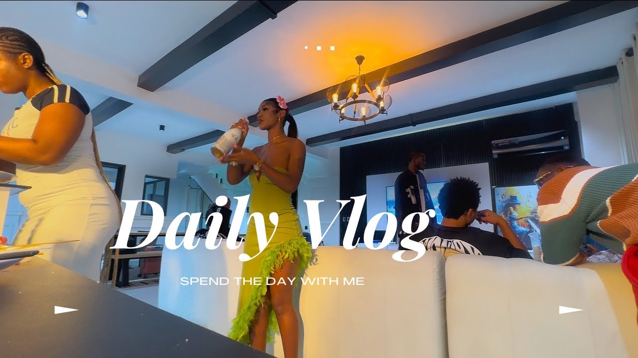 Days In My Life| Living Alone | Life As An Introvert In Nigeria 