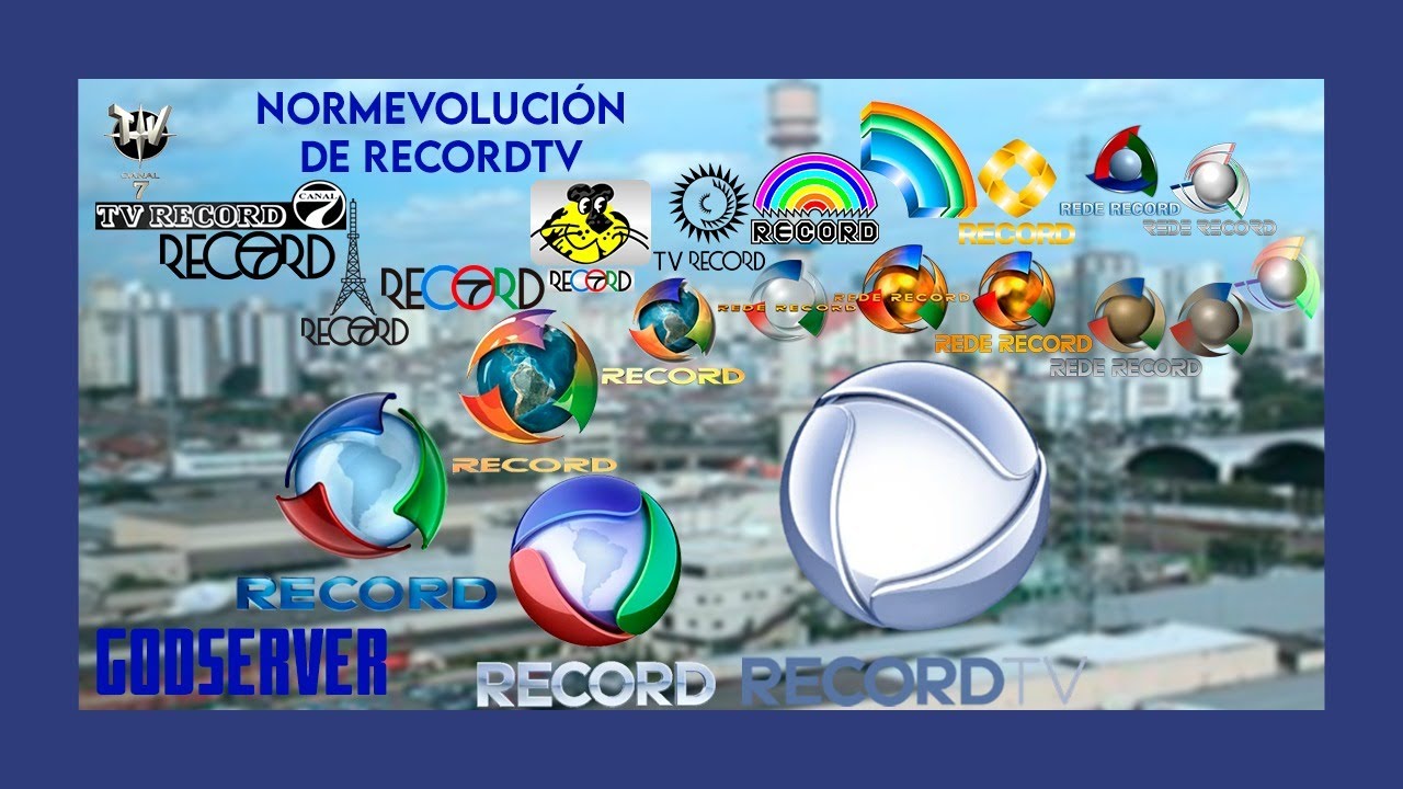 Normevolución #1: RecordTV (1953-Hoy) God Server