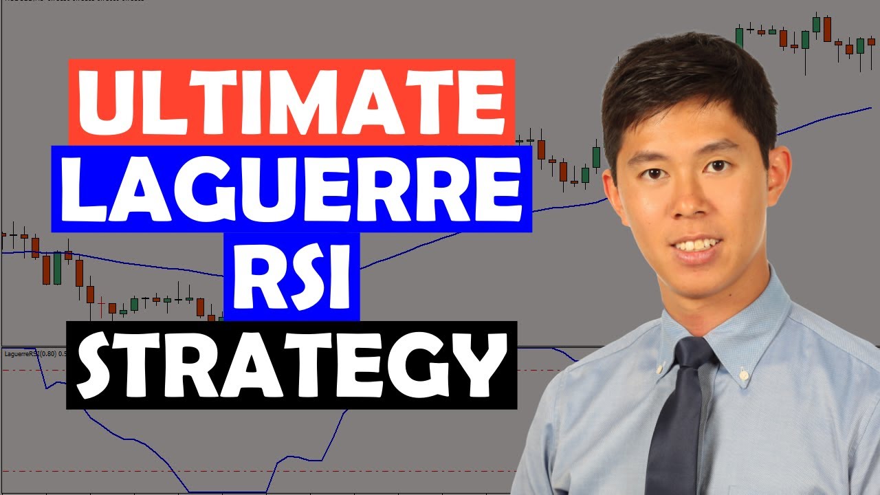 Абсолютная торговая стратегия Laguerre RSI Pullback [протестировано на истории!]