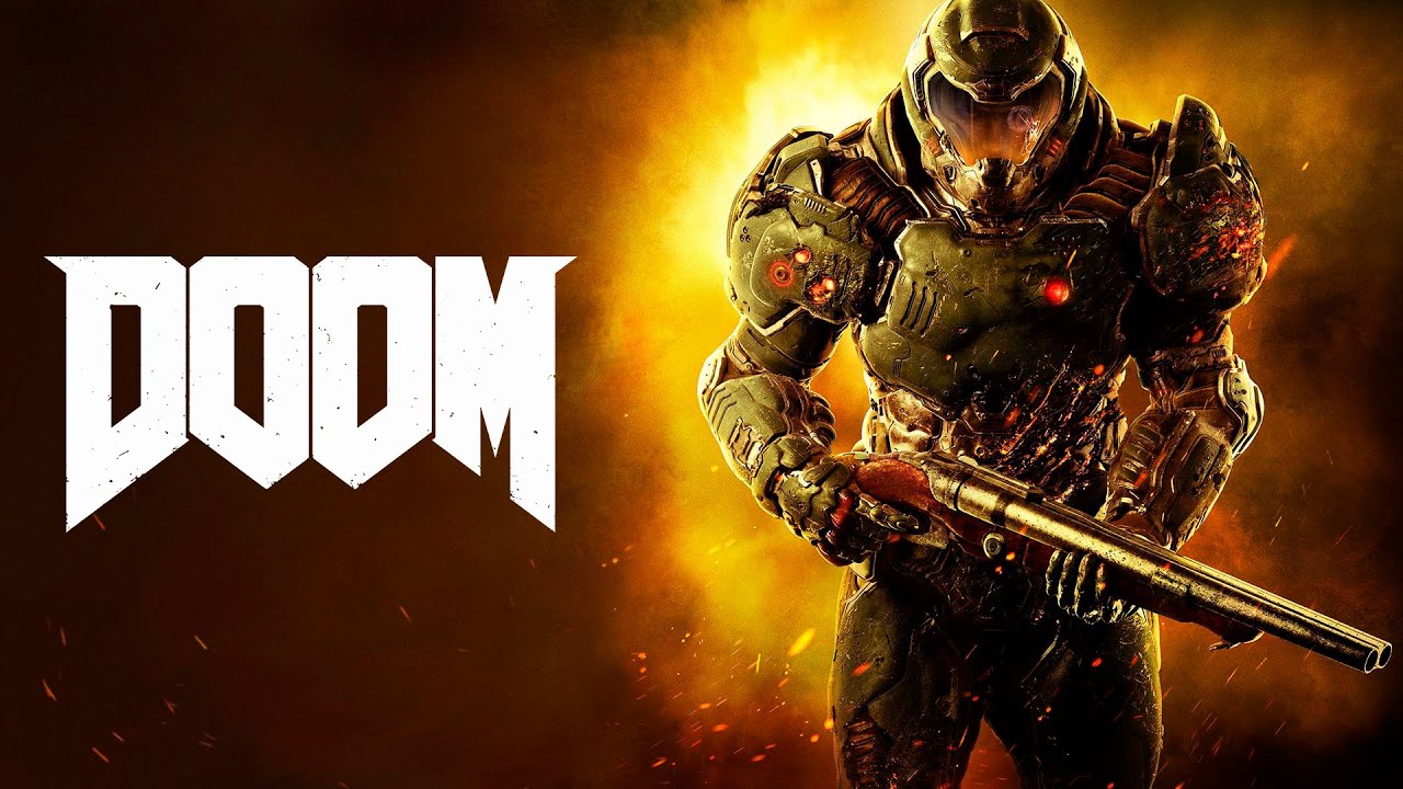 Doom 2016 - Часть 9 (Лаборатория Лазаря)