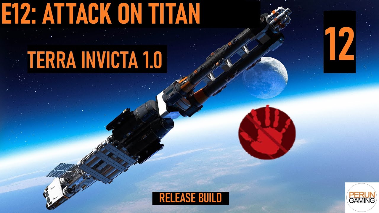 Terra Invicta (Full Release) E12 - 