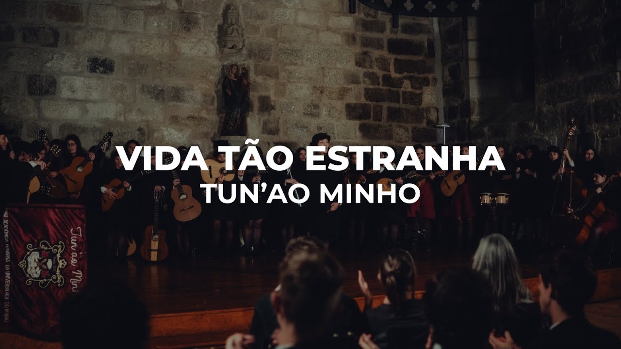 VII Tunão | Vida Tão Estranha