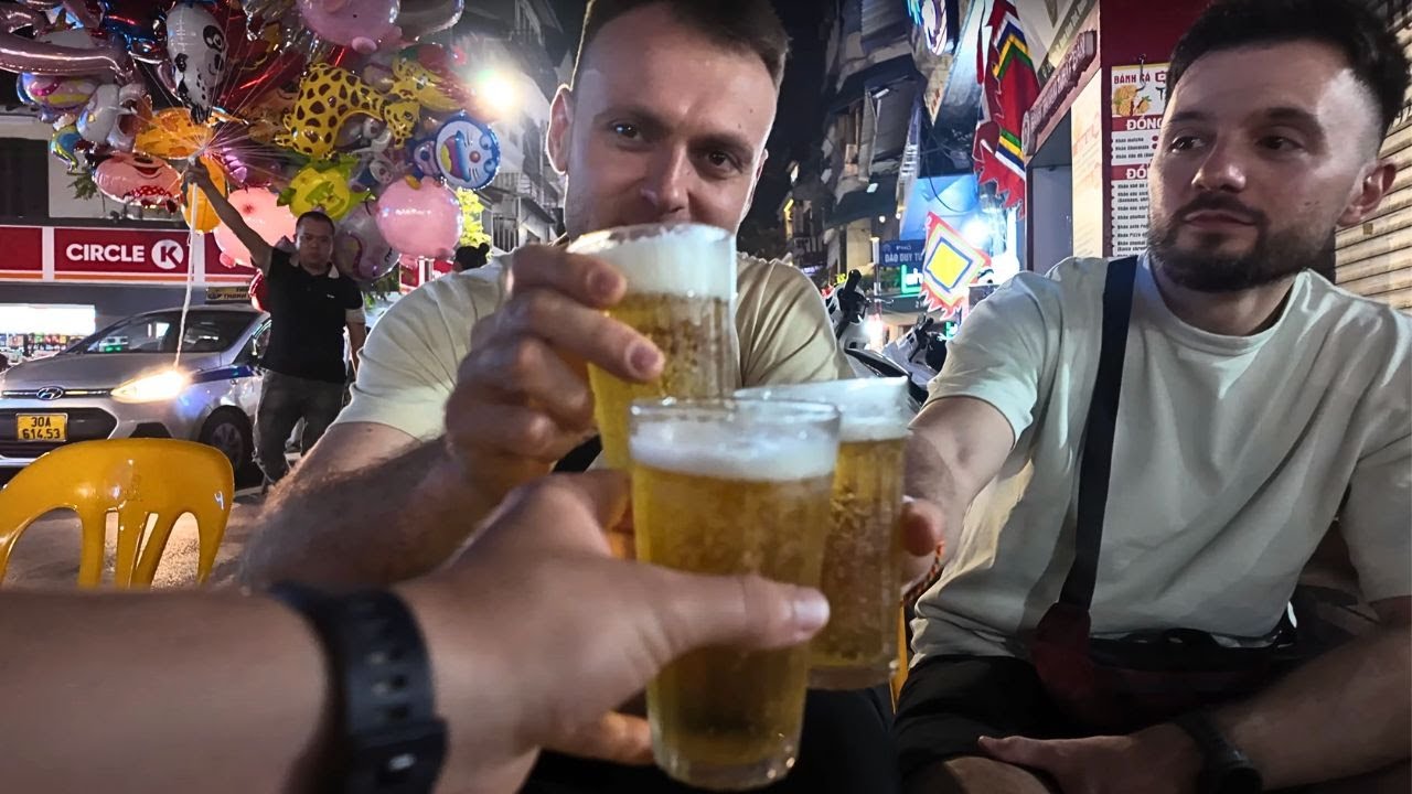 Ce fac românii în Vietnam? MI-AM SCHIMBAT PAREREA DESPRE ȚARA ASTA!🇻🇳
