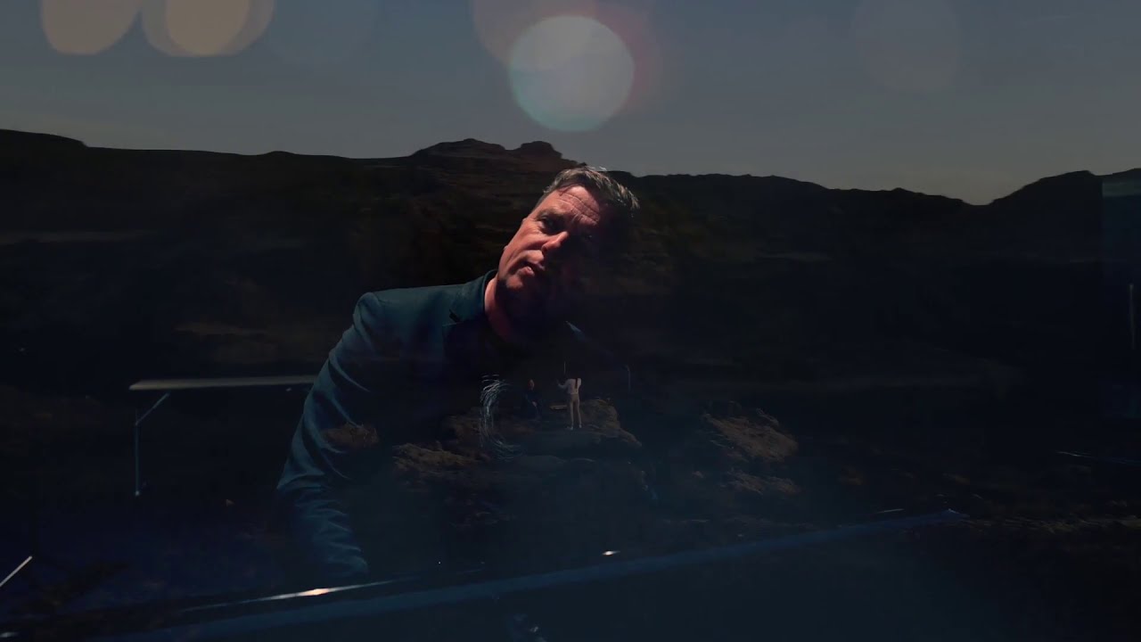 Dirk Maassen - Sunrise (feat Esther Abrami, Steingr&iacute;mur &THORN;&oacute;rhallsson)