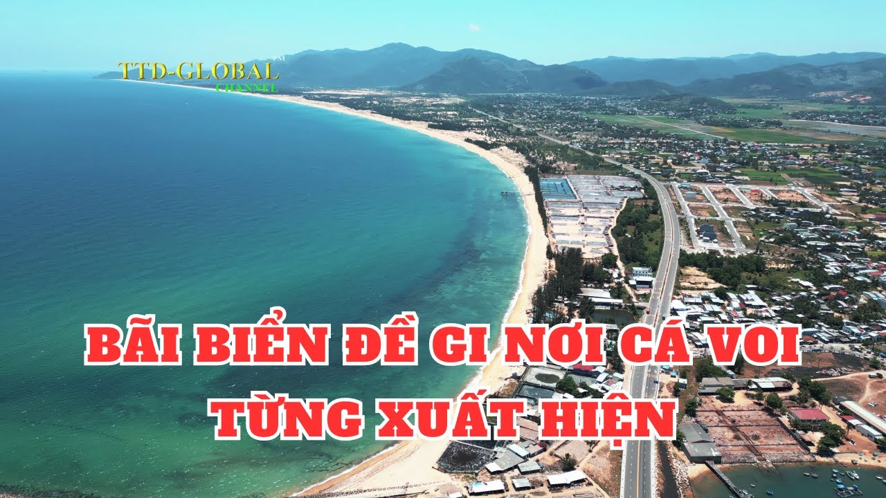 Khám phá thôn Đề Gi xã Cát Khánh Huyện Phù Cát Tỉnh Bình Định