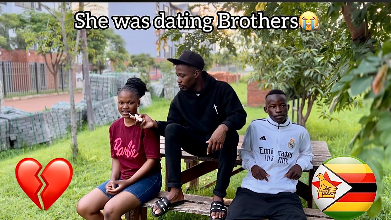 Couples Exchanging Phones for 60 secs in Zimbabwe !!!🥶🇿🇼(Emotional 💔😭)
