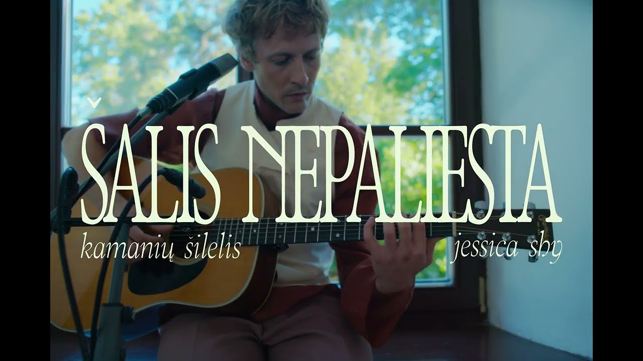 kamanių &scaron;ilelis, Jessica Shy - &scaron;alis nepaliesta