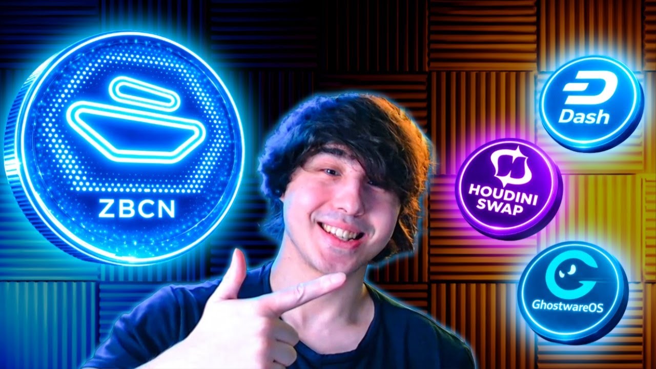 Движение за конфиденциальность, о котором все говорят | ZBCN Dash Houdini GhostwareOS
