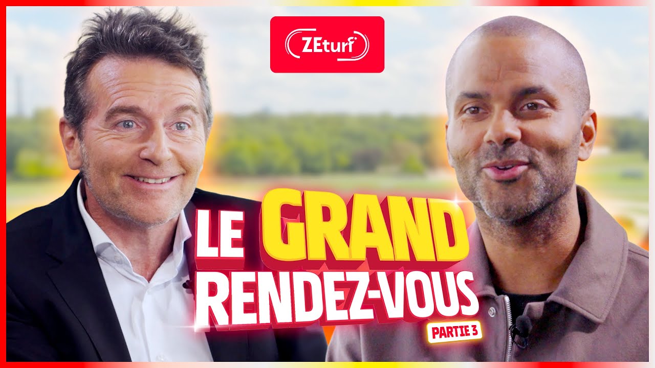 Le Grand Rendez-vous avec Tony Parker - Partie 3
