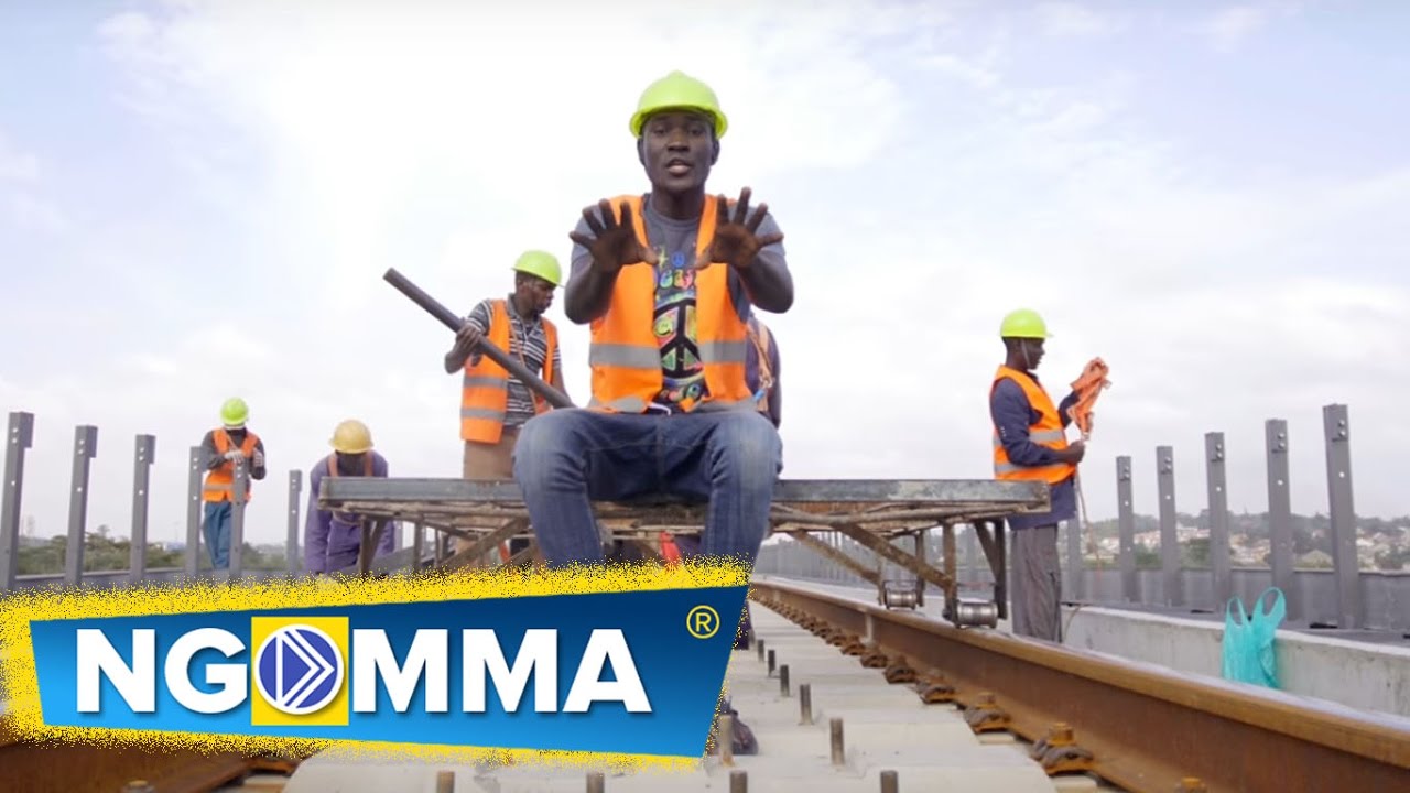 Alpha Mwana Mtule - Masaa - Main Switch [SMS Skiza to 8540246]