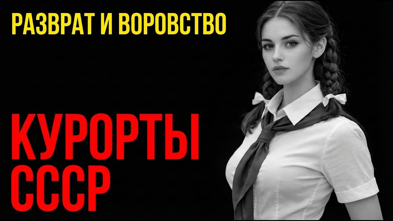 ЗАКРЫТЫЕ КУРОРТЫ СССР — куда ездили отдыхать маршалы, министры и секретари ЦК
