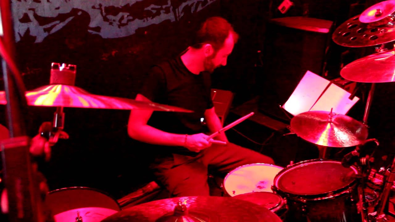 Sergio Ponti playing Dordeduh - Jind de tronuri (drum camera)