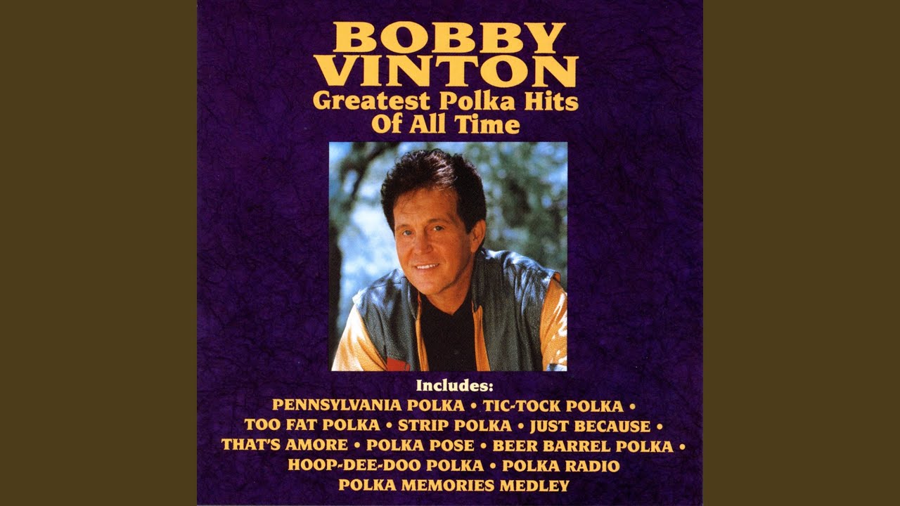 Beer Barrel Polka