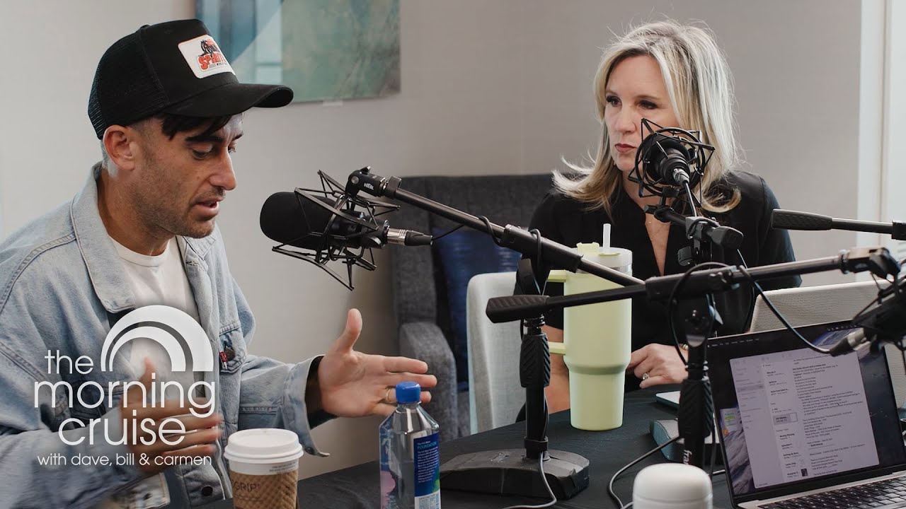 Phil Wickham on the story behind the new album, 