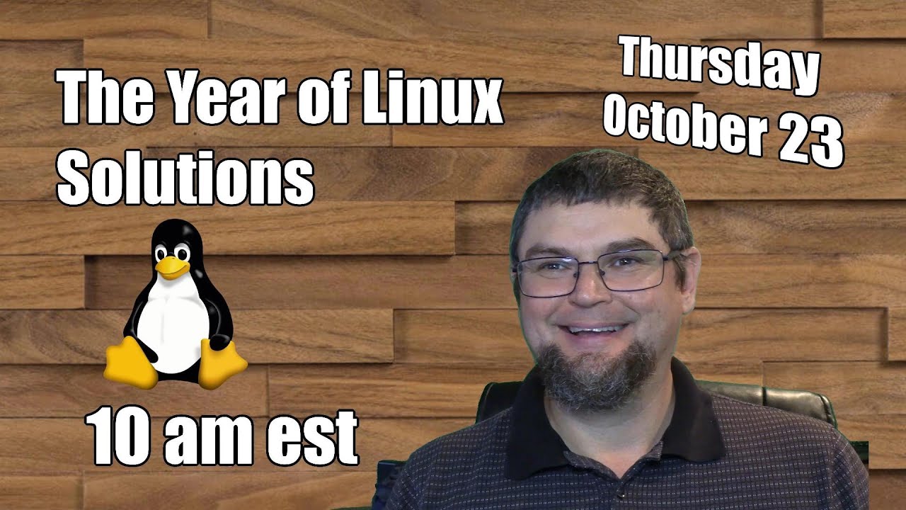 The Year Of Linux Podcast | Linux Mint Solutions