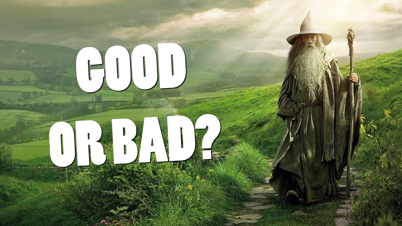 The Hobbit Trilogy, GOOD or BAD? - Movie Blab