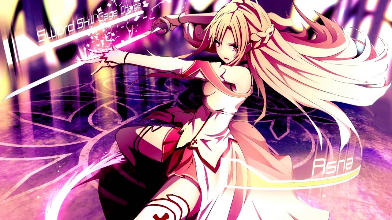 Nightcore - Forcefield