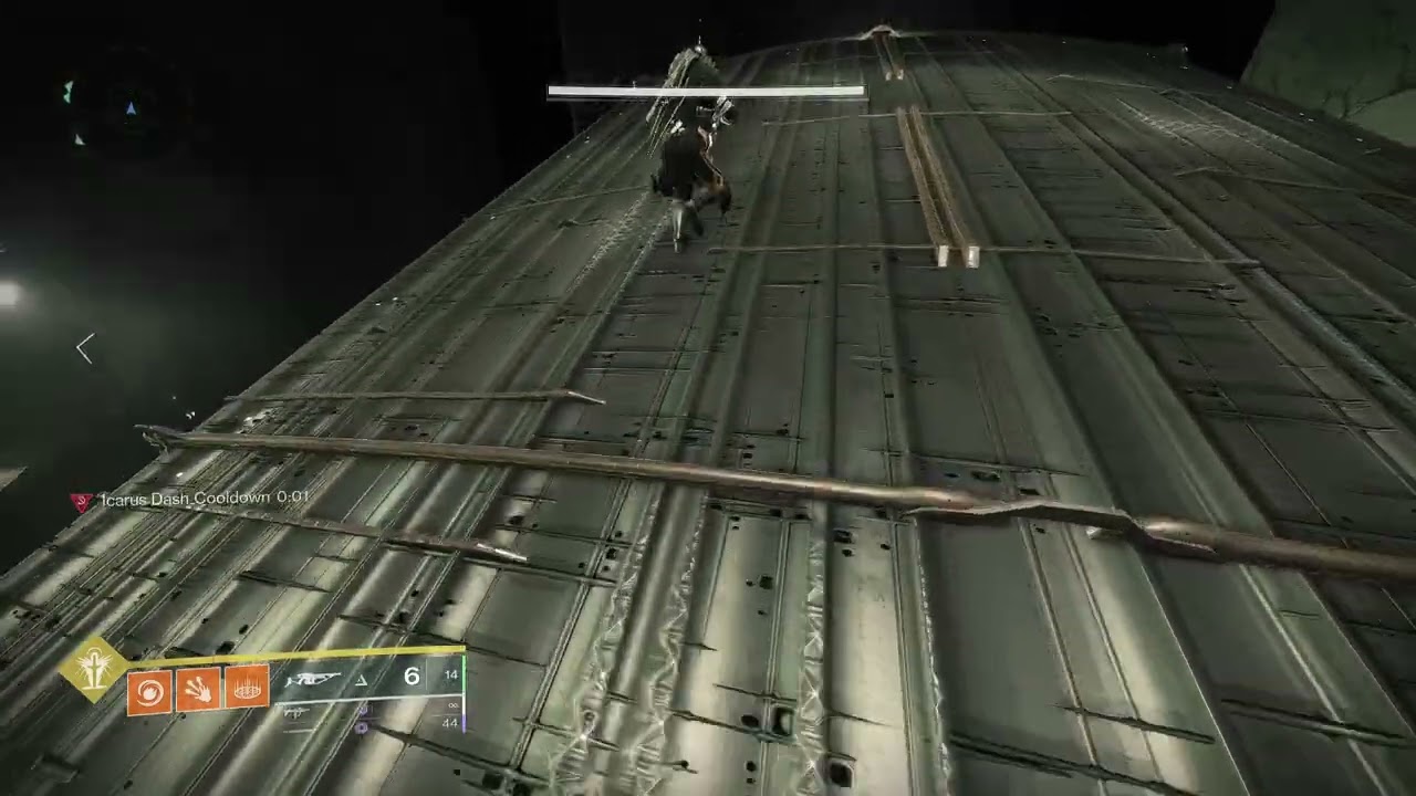 Destiny 2 Kingsfall Possible Well Skate