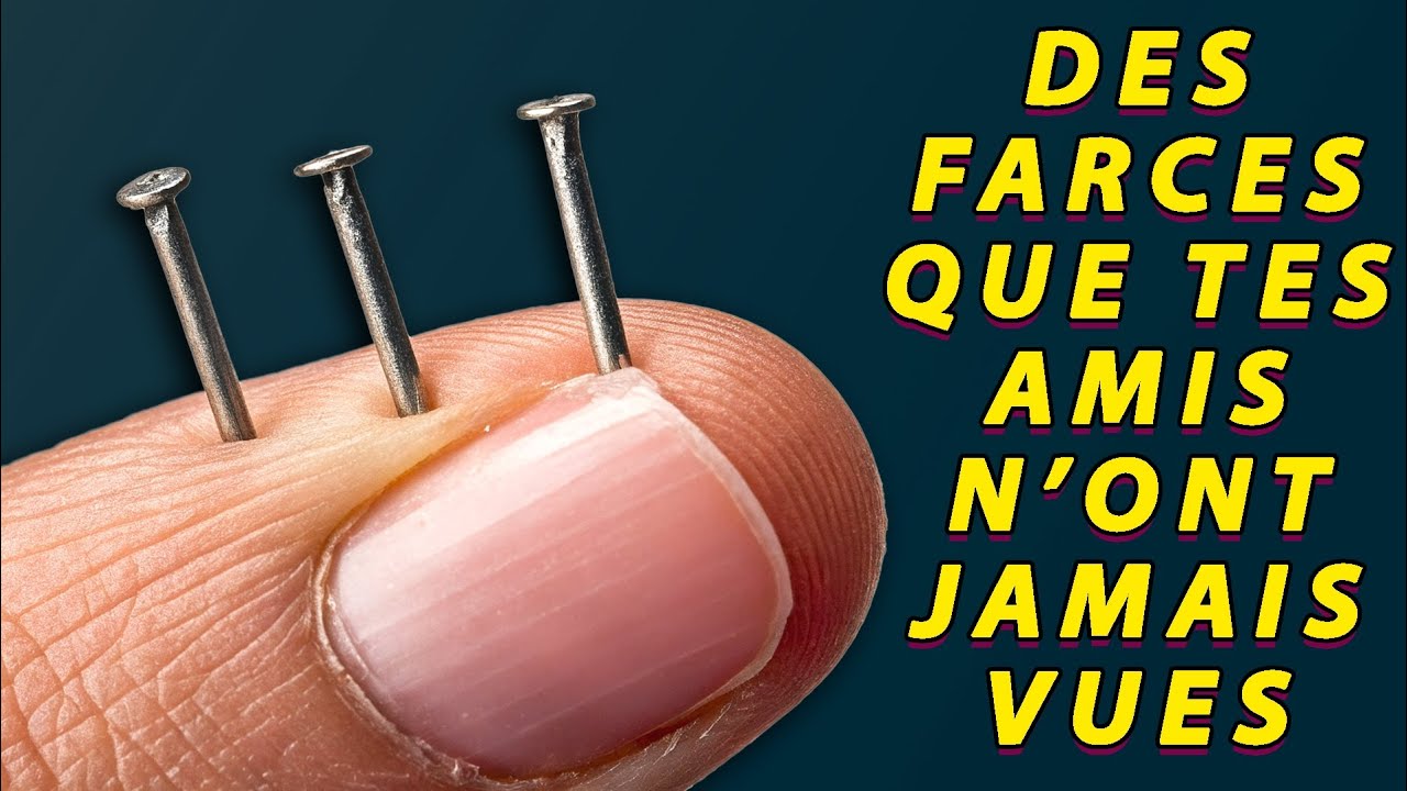 20 Id&eacute;es De Farces D&eacute;lirantes Qui Marchent &Agrave; Tous Les Coups