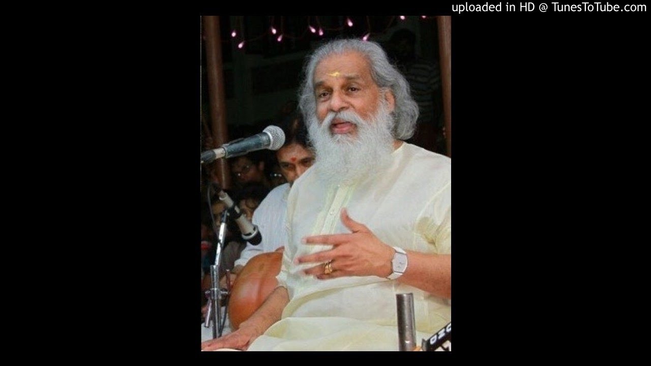 KJ Yesudas - teliyalEru rAma bhakti - dhEnukA - tyAgarAja