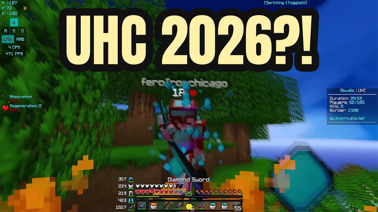 UHC 2026..?!