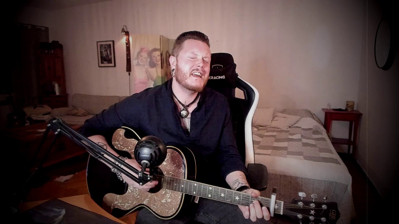 Micke J&ouml;nsson - The Lost Boy (Greg Holden Cover)