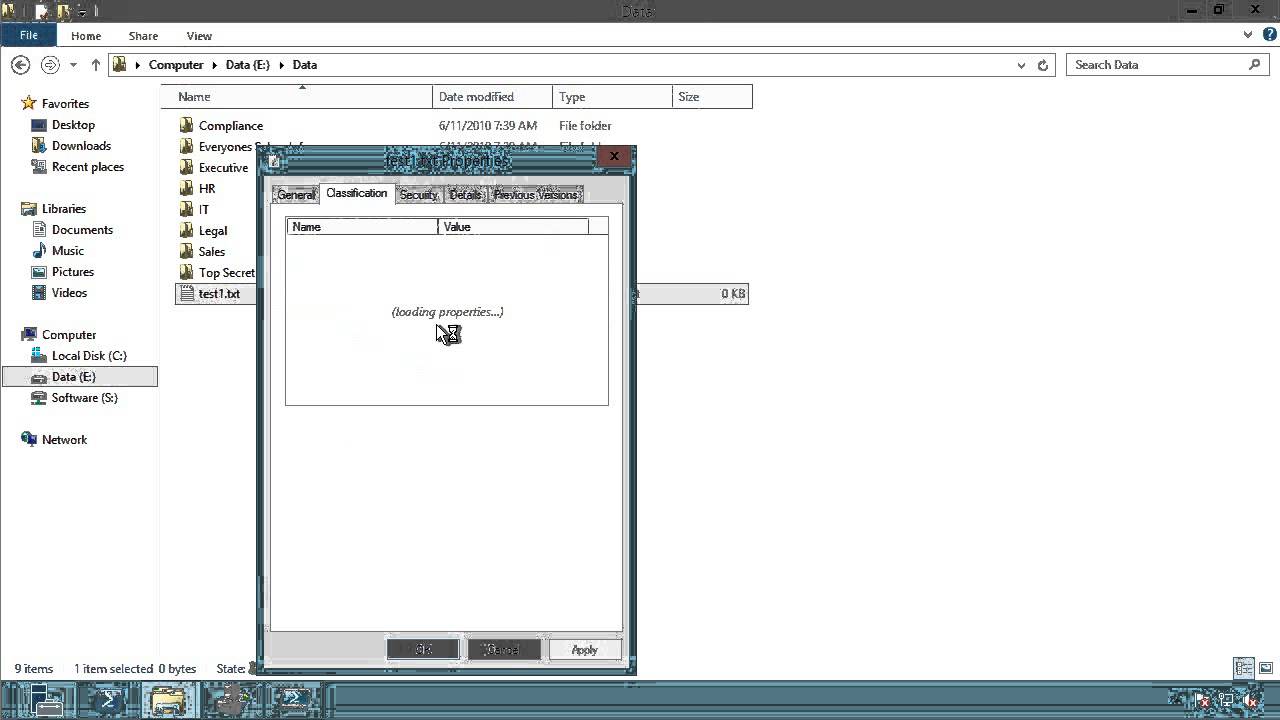 FCI Overview