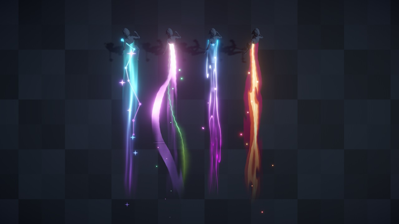 CharacterTrailEffectPack3_unity