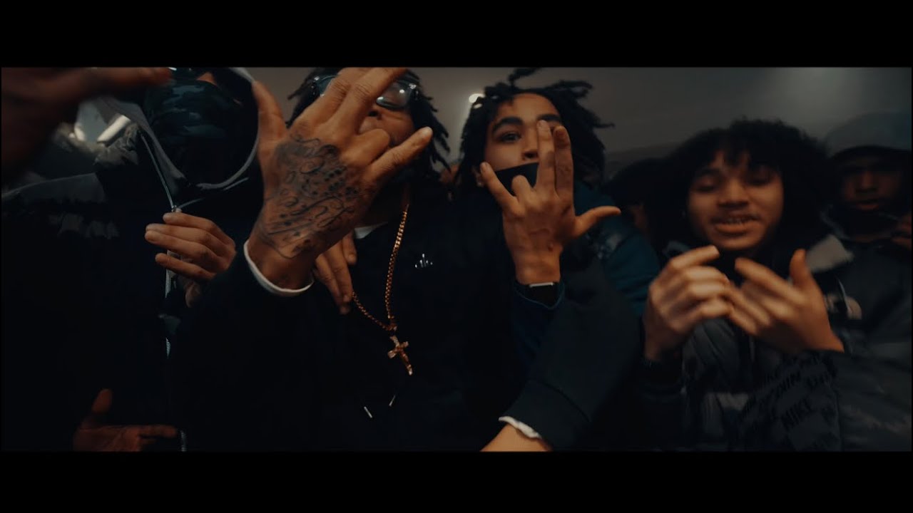 Deady x Bwok - Blaze Dat (Official Music Video)