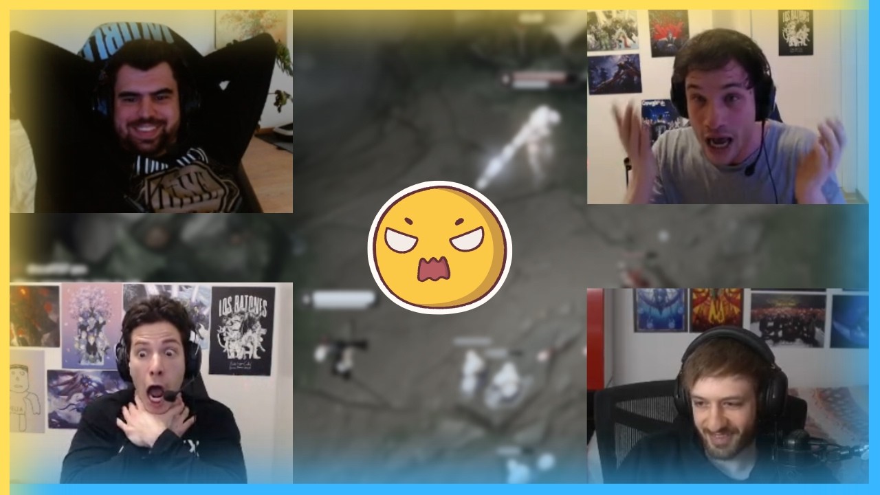 Witchcraft Team Drama Velja vs Crownie Who&rsquo;s Right? 👀 | Best of lol Streams