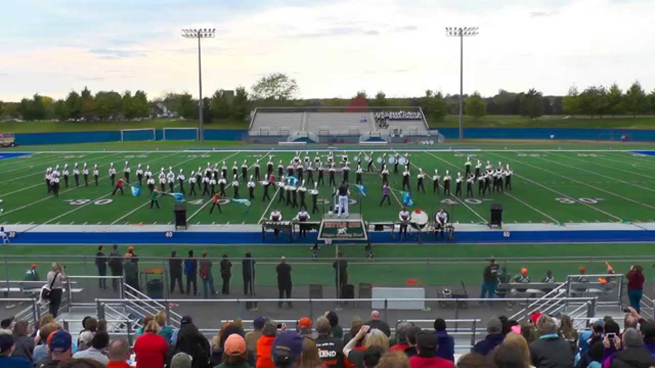 Best High School Marching Band Performance | Kettle Run High School Marching Band | VBODA Show 2015