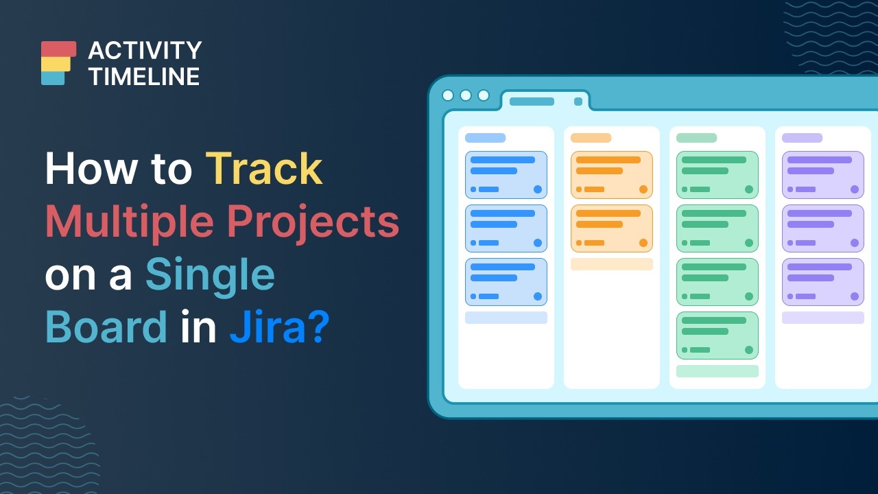 Как отслеживать несколько проектов в Jira на одной доске?