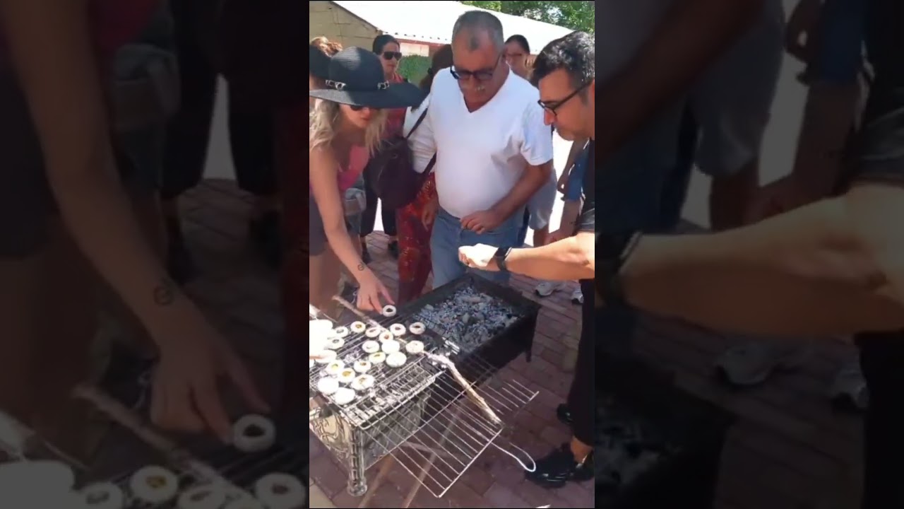 Mersin'den Gelen Ziyaretcilerimizle Bir Günümüz. 
